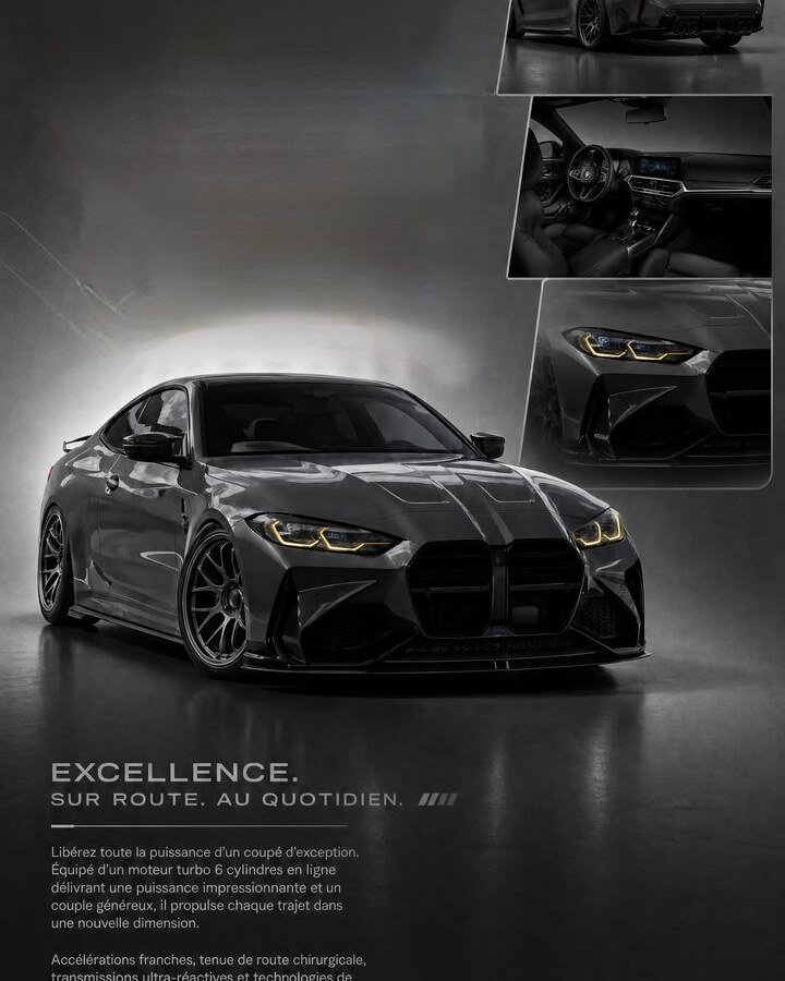 Création Digital Evolution pour le secteur Automobile