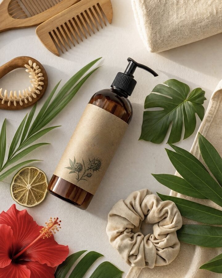 Création Digital Evolution pour le secteur Cosmétique